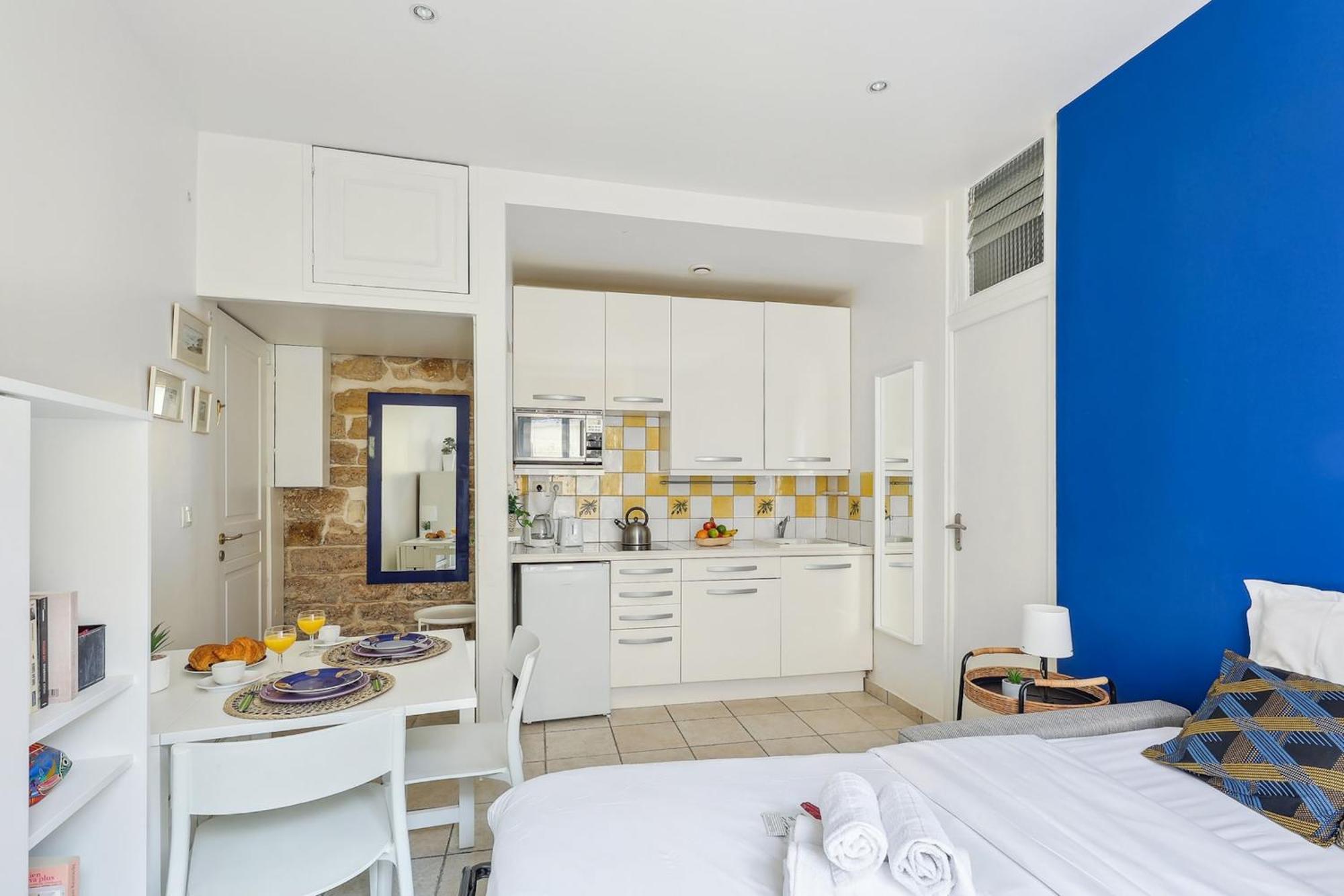 Pantheon & Latin Quarter - Cityapartmentstay Appartamento Parigi