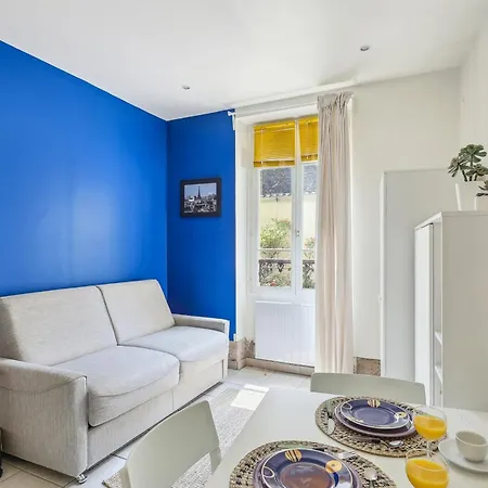 Pantheon & Latin Quarter - Cityapartmentstay * Parigi
