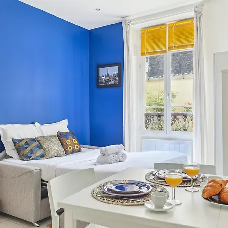 Pantheon & Latin Quarter - Cityapartmentstay Apartment Paris