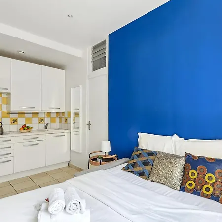 Pantheon & Latin Quarter - Cityapartmentstay Appartamento