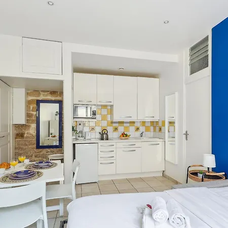 Pantheon & Latin Quarter - Cityapartmentstay Appartamento Parigi