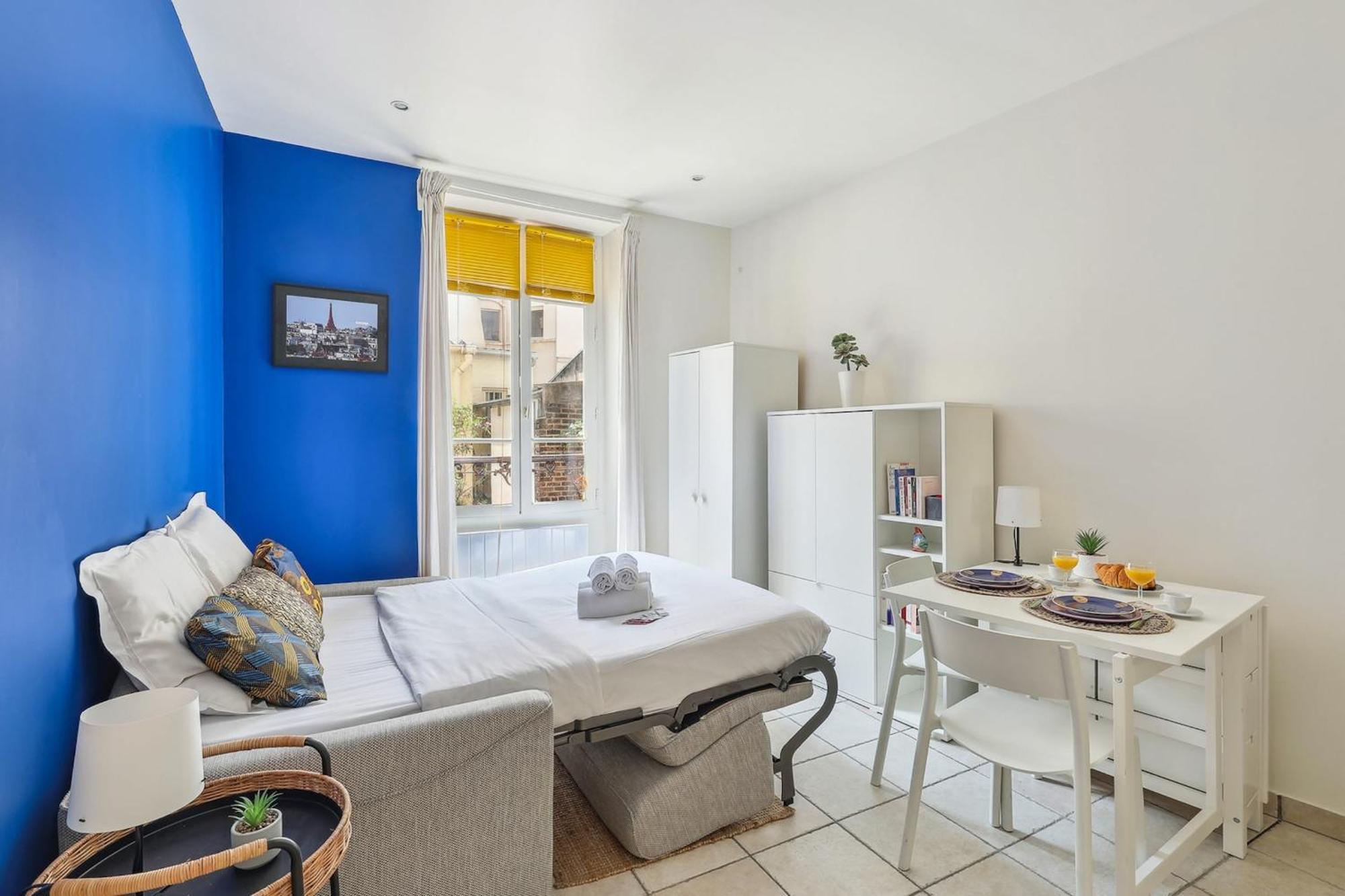 Pantheon & Latin Quarter - Cityapartmentstay Appartamento